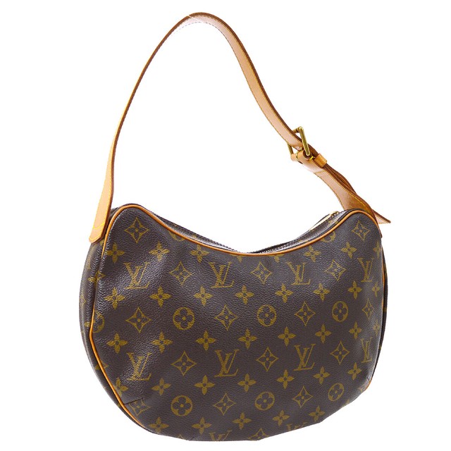 louis vuitton croissant bag