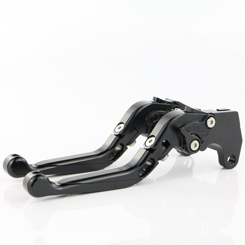 専用:) Folding Clutch Brake Lever Fit For Kawasaki ZX-6 90-99 91 92