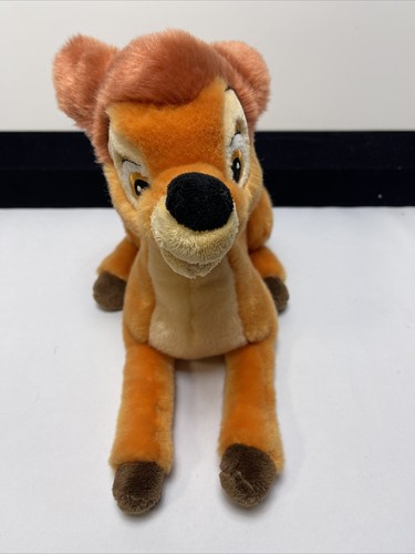 Disney Store Exclusive Bambi Original Plush - Picture 2 of 9