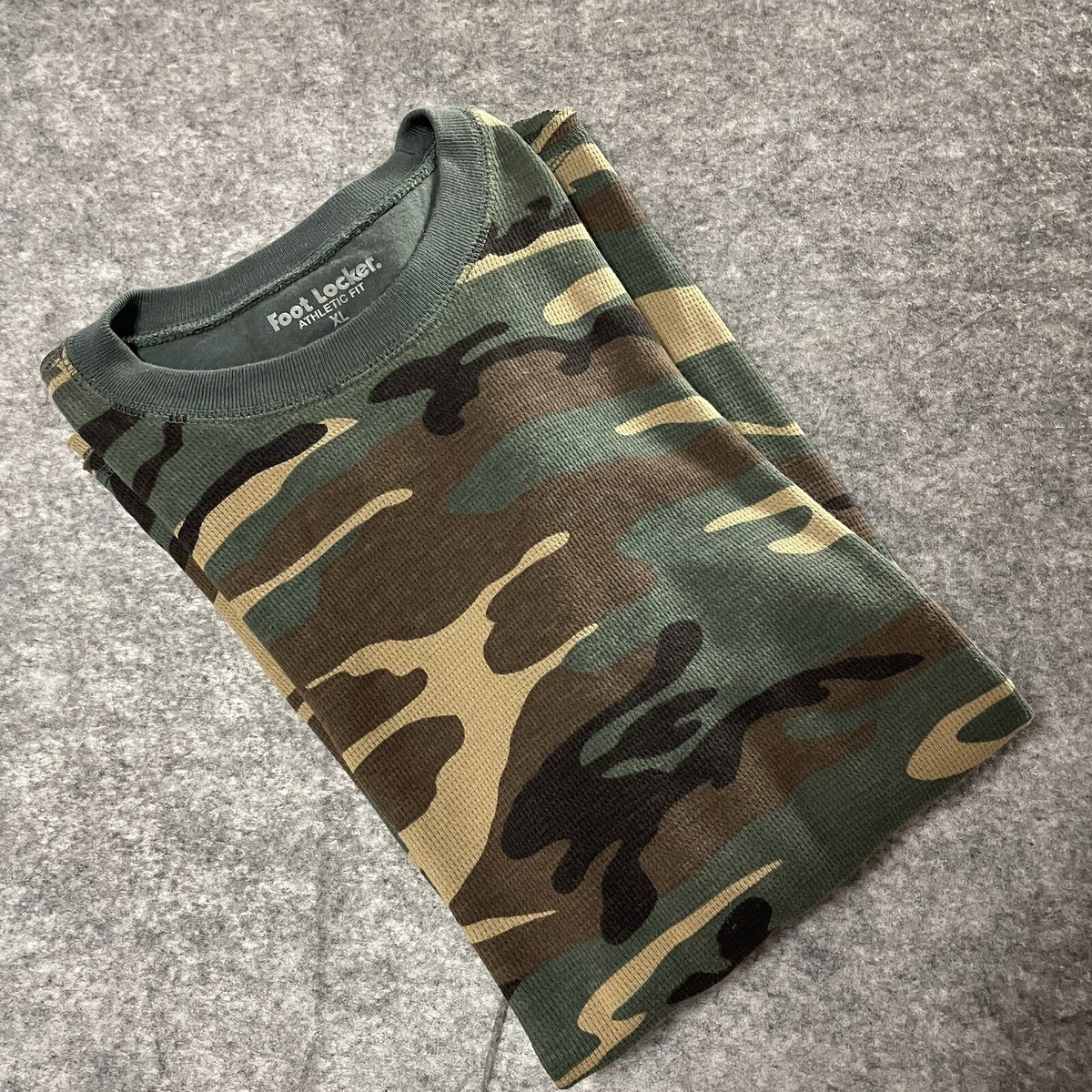 6(ROKUFOOT BALL LONG SLEEVE T-SHIRT/Tシャツ 6（ロク）の「＜6(ROKU)＞COTTON NYLON FOOT BALL LINE T-SHIRT