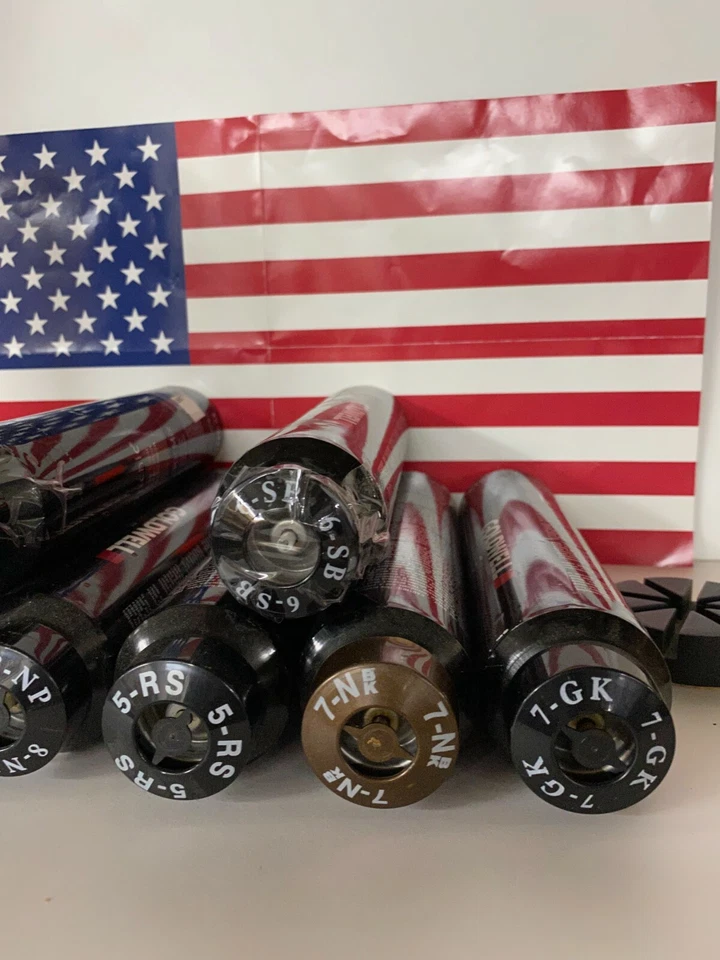 Botes de color de cabello permanente Goldwell USA Topchic 8,6 oz 8RR rojo rubí Foto 3 de 4