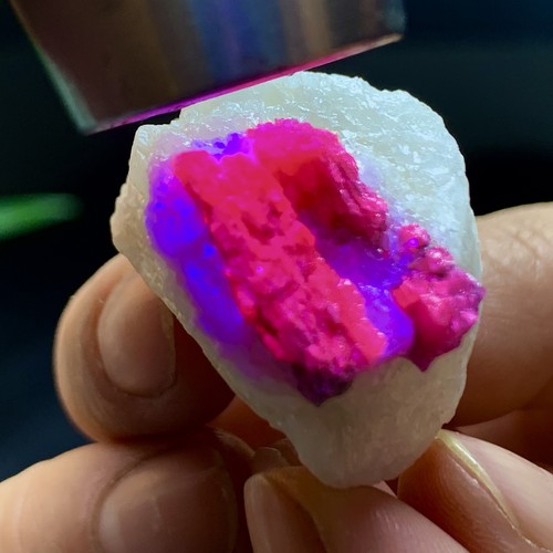 26G Natural high-quality Amethyst agate quartz cluster slice crystal mineral - Bild 18 von 18