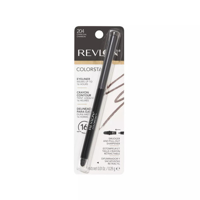 Revlon colorstay Eye liner 204 charcoal (309973978041)