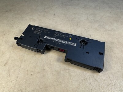 Genuine BMW X5 E70 LCI Antenna amplifier Diversity 868 MHZ