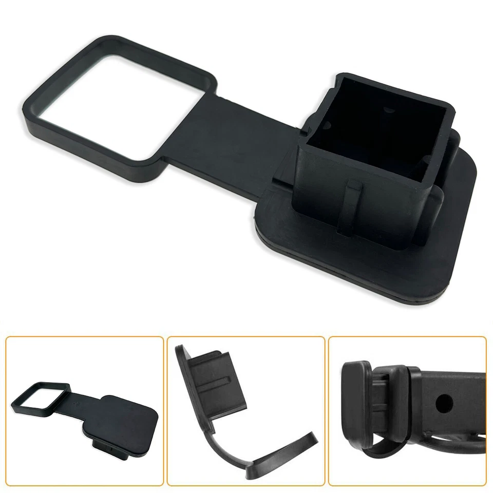 For TOYOTA PT22835960HP Trailer Hitch Plug Tacoma Tundra Sequoia 4Runner RAV4 Foto 2 de 4