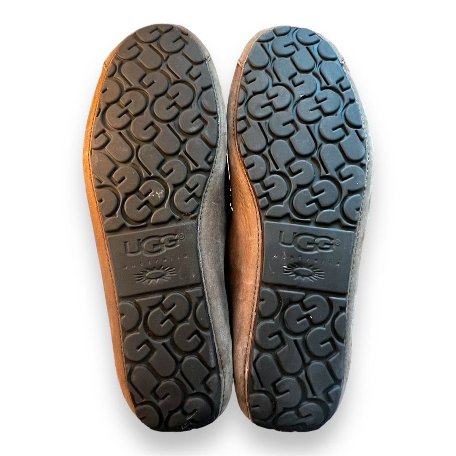 UGG Men’s Upshaw TS Slip On Moccasin Slipper Size 14 … Gem