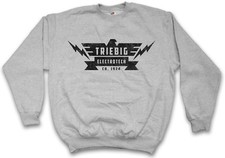 TRIEBIG ELECTROTECH SWEATSHIRT PULLOVER The Sign Logo Company Strain Eichhorst
