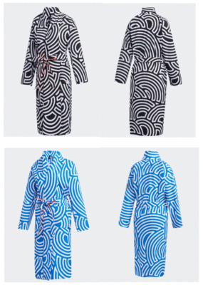 驚きの価格 adidas Tokyo Pack Yukata Jacket Kimono HIROKO TAKAHASHI トップス