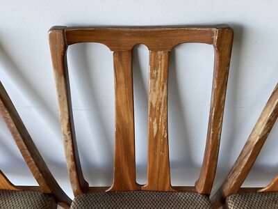 Nathan dining chairs ebay deals