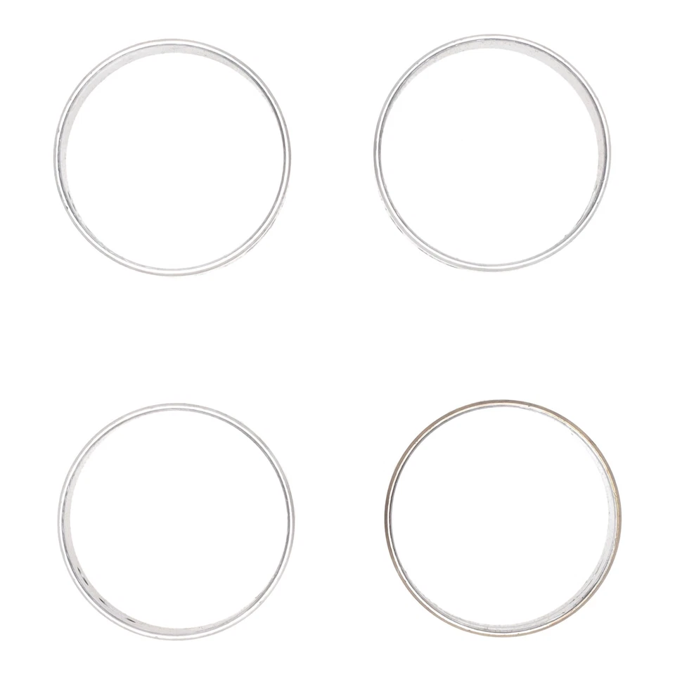 FULL SET Camshaft Cam Bearings 1952-1963 Ford Fairlane 223 262 6-Cylinder - Image 3 of 4