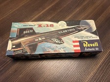 Rare Vintage Revell X15 North American