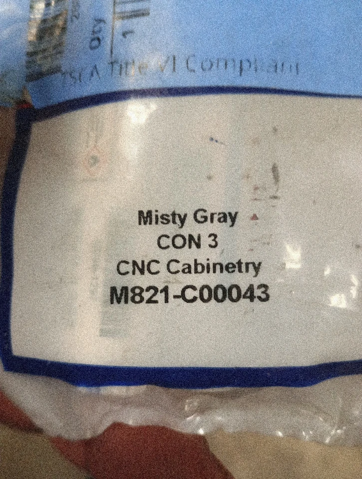 Mohawk Home Touch Up & Repair Kit M821-c00043 Misty Grey, 374 - Image 2 of 2