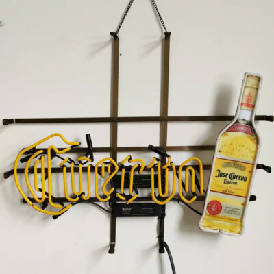 Jose Cuervo Especial Beer Neon Sign 24
