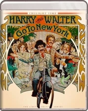HARRY AND WALTER GO TO NEW YORK (1976) (TT318)
