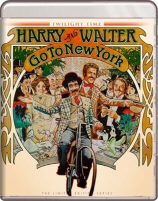 HARRY AND WALTER GO TO NEW YORK (1976) (TT318)