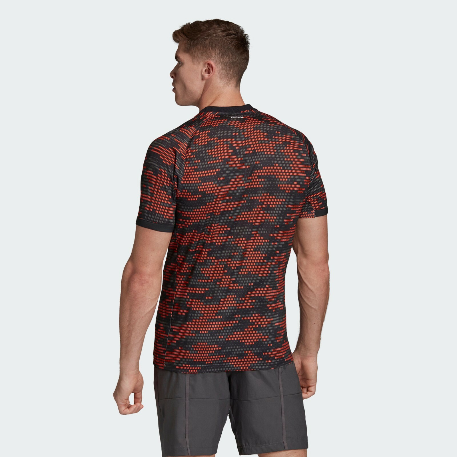 adidas Men\u0026#039;s Tennis Freelift PRIMEBLUE Tee Shirt FK0820 | eBay