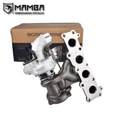 Genuine BorgWarner Turbocharger Volvo Ford Land Rover 2.0T GTDI K03 53039880505