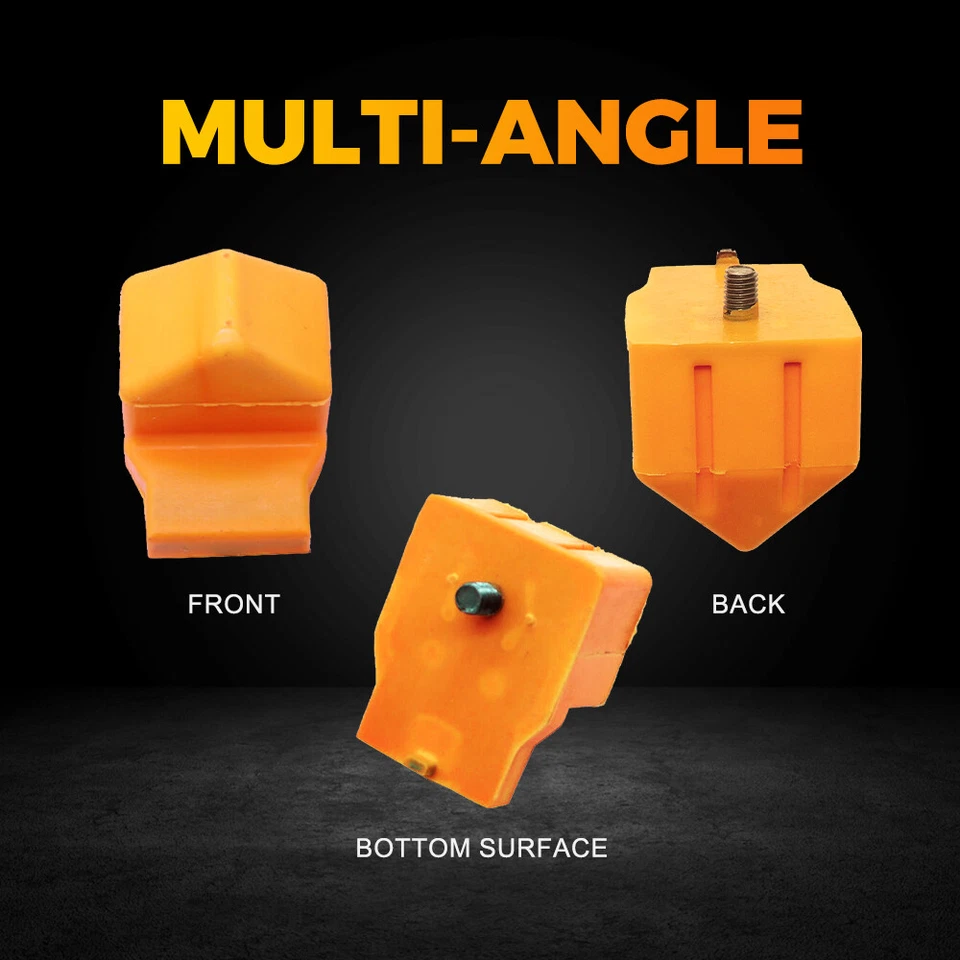 Front Suspension Bump Stop For Chevy Silverado GMC Sierra 1500 2500 3500 EOH - Image 3 of 4