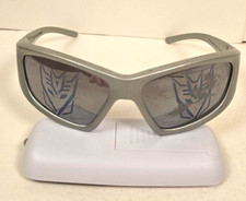 HASBRO TRANSFORMERS Reverse of the Fallen 2009 Collectors Youth Sunglasses
