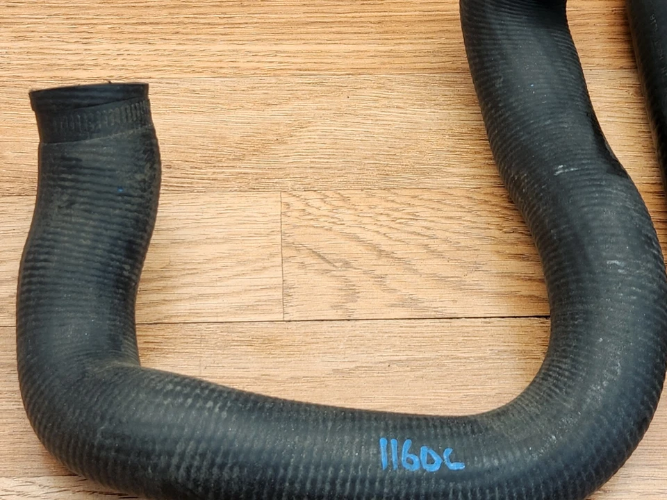 ✅ Juego de tubos de manguera de refrigerante de agua para motor BMW E28 528e M20 1982-1988 OEM Foto 4 de 4