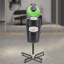 Nano Mist Ultrasuoni Ozono Cura Capelli Salone Spa Vaporiera Olio Trattamento Colorazione...