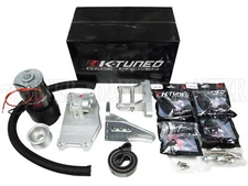 K-Tuned Water Plate Complete Kit w/Electric Pump for K-Series K20 K24 K-Swap