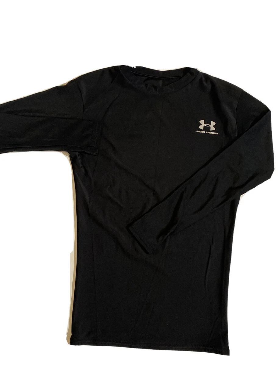 Boys under hotsell armour compression shirt