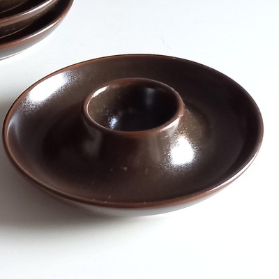 その他 Rosenthal Studio Line 1970's Siena Brown Rosenthal Studio Line 1970's Siena Brown