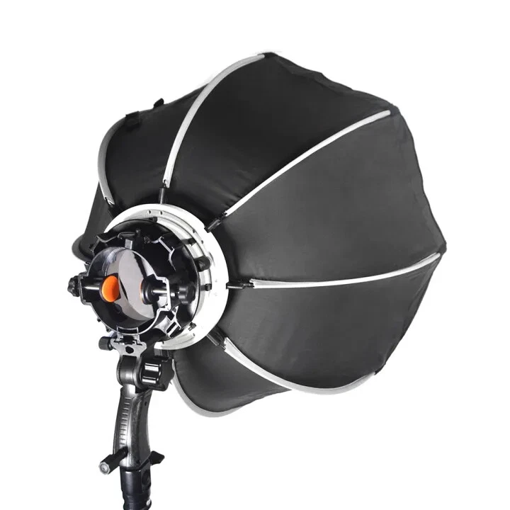 Savage Adaptable Speedlight Flash Light Softbox Diffuser Includes Bowens Adapter - Image 2 of 4