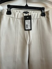 New Womens Guess Marciano Jean Legging High waisted work dress pant sixe XS.