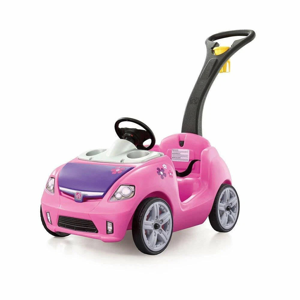 Step 2 ride on sale on toys