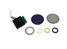ROTARY SWITCH KIT, W/ WASHER, O-RING, KNOB AND SPRING by Vyaire 14271