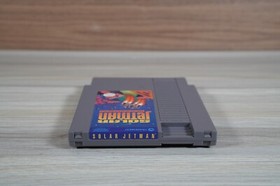 Solar Jetman NES Completo en Caja CIB &iexcl;TODOS LOS INSERTOS LIMPIOS!
