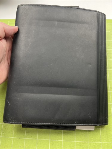 Mercedes Benz Owners Manual Case Holder Pouch OEM Case Only Used - Picture 6 of 6