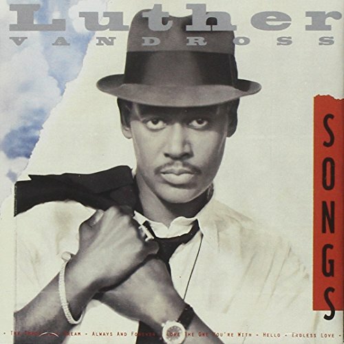 Luther Vandross / Songs *NEW CD*