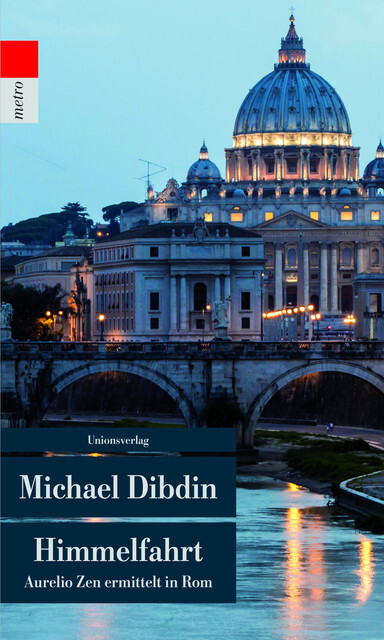 Thumbnail - Michael Dibdin / Himmelfahrt / 9783293206991