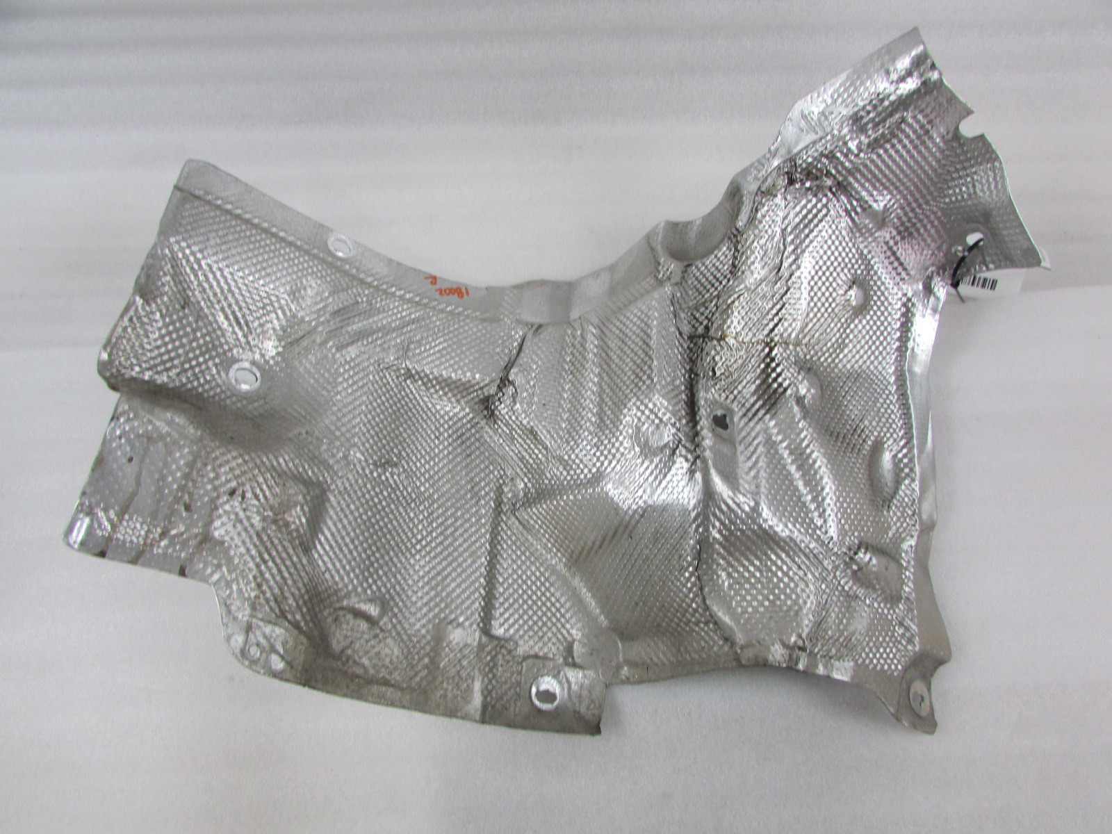 Ferrari California, RH, Right Lower Firewall Heat Shield, Used, P/N 69760500