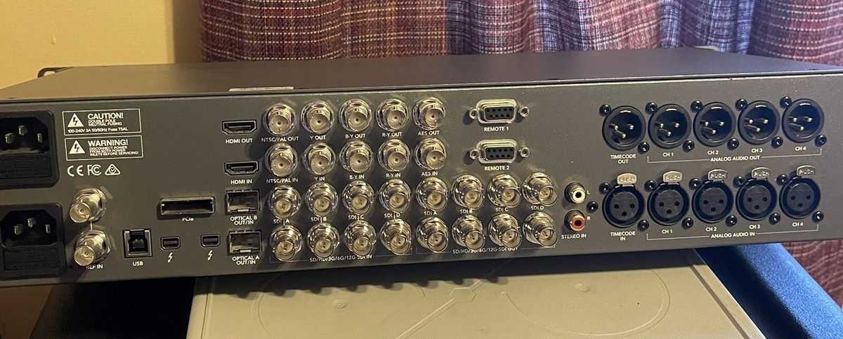 Blackmagic Design UltraStudio 4K Extreme | eBay