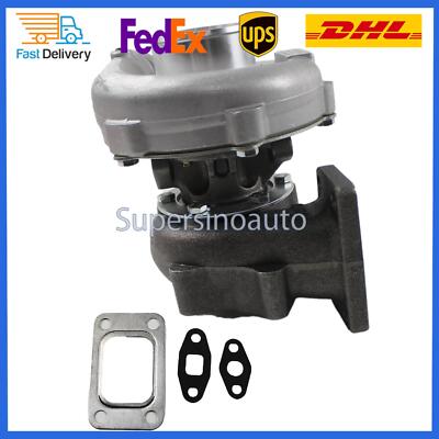 For T04E T3/T4 .57 A/R 48.1 Trim Turbo Compressor 400+HP for 1.5 to 2 ...