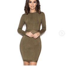 House Of CB Bodycon Dress (XS)