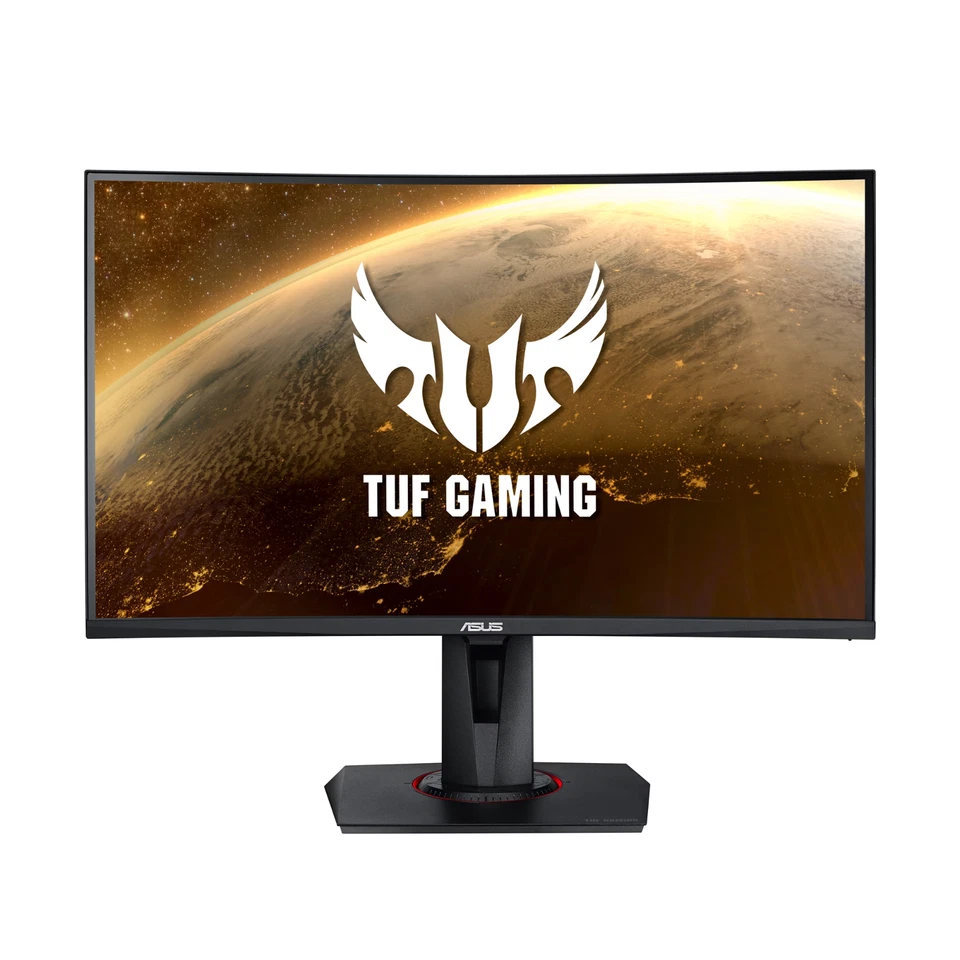 ASUS TUF Gaming VG27VQ 27 Zoll FullHD VA LED Gaming Monitor - Schwarz
