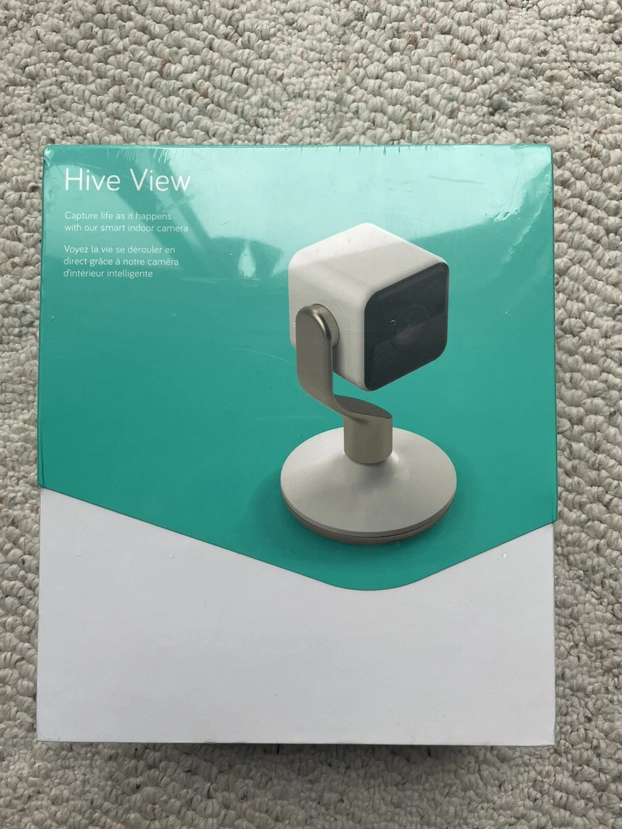 Hive View Wireless 1080P Smart Indoor Camera eBay