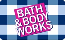 Local Pickup, Will NOT Send Via Message, Bath & Boday Works e gift card $100