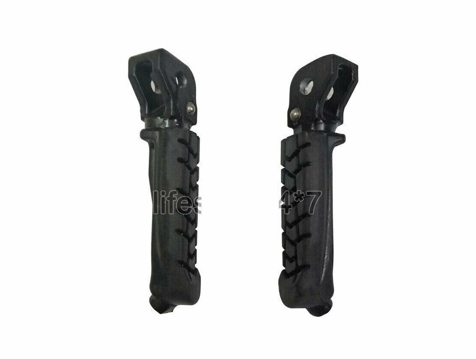Fit For KTM RC 200 Rear Footrest Complete L/S and R/S 2015 To 2018