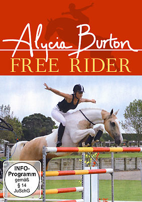Pferde DVD Alycia Burton Free Ride