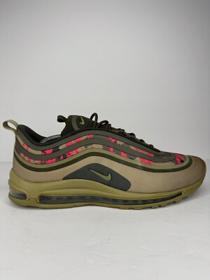 Nike Air Max 97 (AH9946-201) Men’s Athletic Shoes Size 12 Ultra Digi Camo Nike Air Max 97 Ultra  main image 4