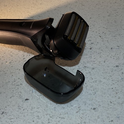Panasonic ES-LS9A Shaver Without Cleaning Station Rechargeable 6 Blade Razor - Picture 9 of 10