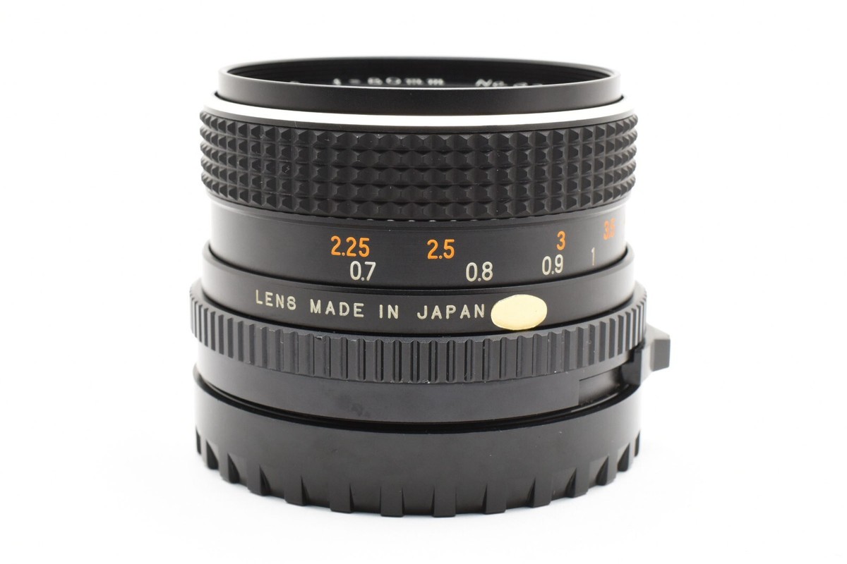 ❁完動品❁Mamiya M645 1000S Sekor C 80mm f2.8 N MINT w/Grip] Mamiya M645 1000S Camera + Sekor C 80mm f2.8