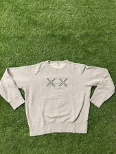 Kaws Uniqlo Sesame Street Crewneck Size 160