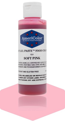 AmeriColor Soft Gel Paste Food Coloring, 4.5 Ounce - 第 31/49 張圖片